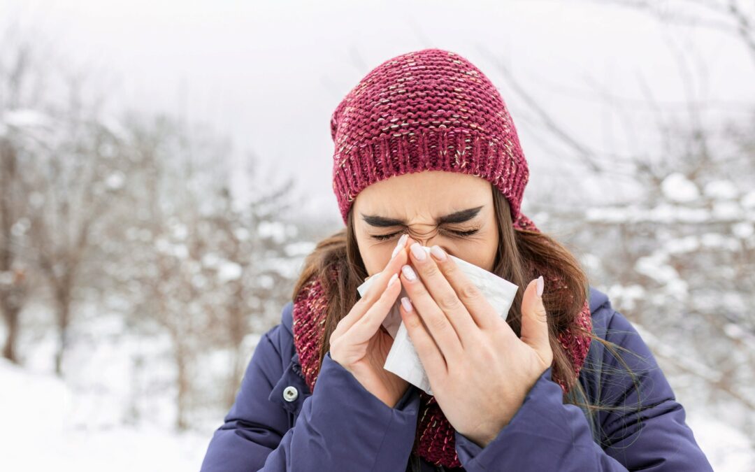 Winter Toothaches: Common Causes